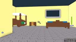 playing thrillville in Roblox xDDD