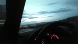 Driving to Salonica