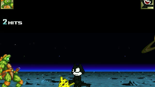 Felix the Crash