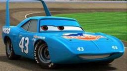 Disney Pixar Cars Tribute