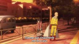 One Punch Man Episodio 6 (Español Latino).