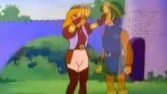 (YTP) Ahweeo Fights Ganon And Zelda Kills Link