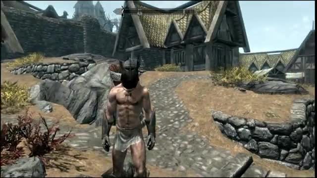 Skyrim - Un regalo para mi mujer