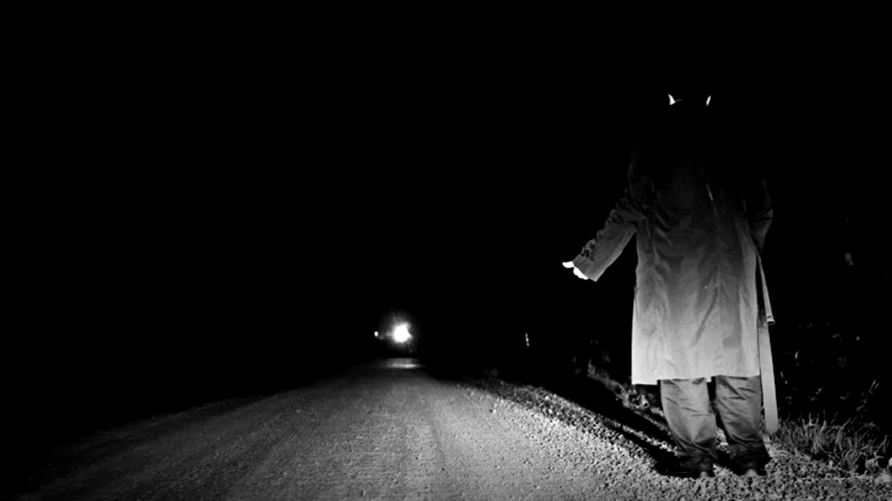 The Hitchhiker [CreepyPasta]