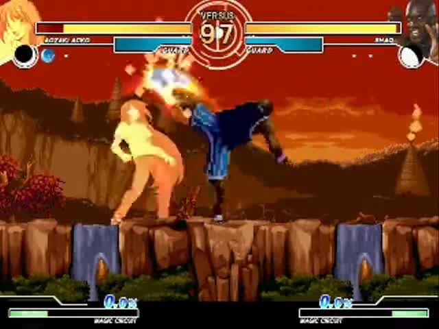 āDissidia MUGENā - Shaq Fu Fighting! + MBAA Bars Update W.I.P. āDissidia MUGENā - Shaq Fu Fighting! + MBAA Bars Update W.I.P.