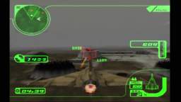 Ace Combat 3: Electrosphere | Mission 13 - Claustrophobia #3