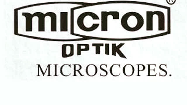 Micron Optik Microscopes - Leading Microscope Manufacturers in India