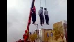 3 men executed by hanging