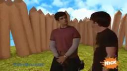 Drake & Josh Get Trapped in Their Fort