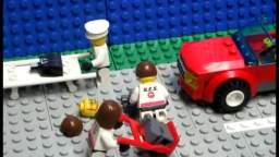 Lego Car Crash