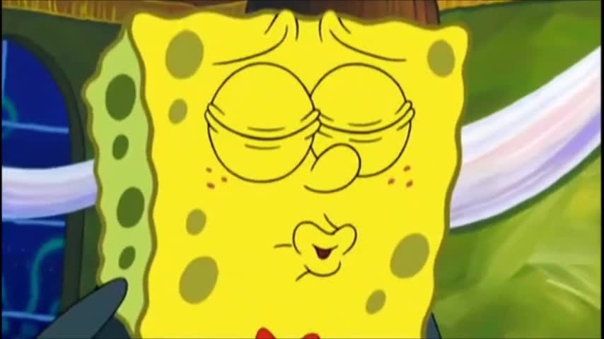 EricVierthaler92 Cusses At SpongeBob SquarePants For Marrying Sandy Cheeks