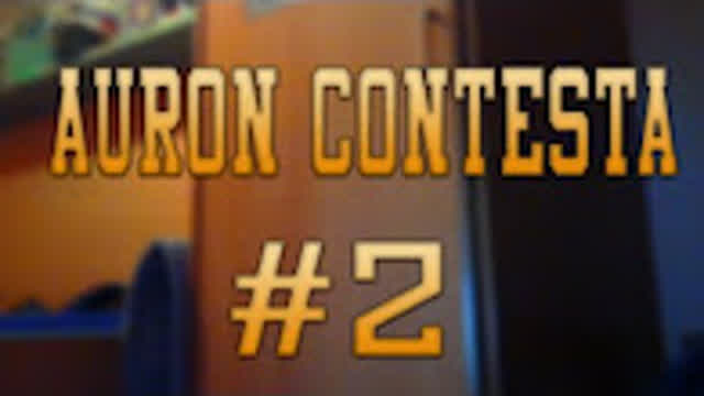 Auron Contesta #2