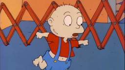 Rugrats - S01E01 - Tommy's First Birthday