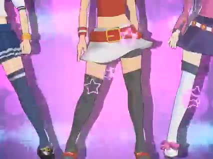 Caramelldansen