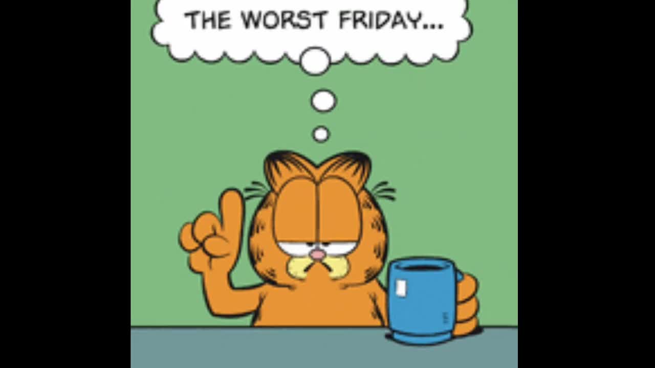 Garfield Comic Dub for September 6th, 2024 Garfield Comic Dub for September 6th, 2024