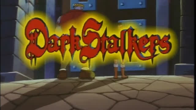 Darkstalkers (Episode 03) Darkstalkers (Episode 03)