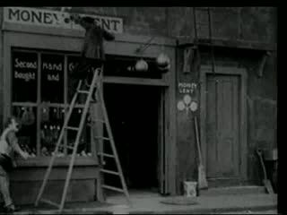 Charlie Chaplin's " The Pawnshop"