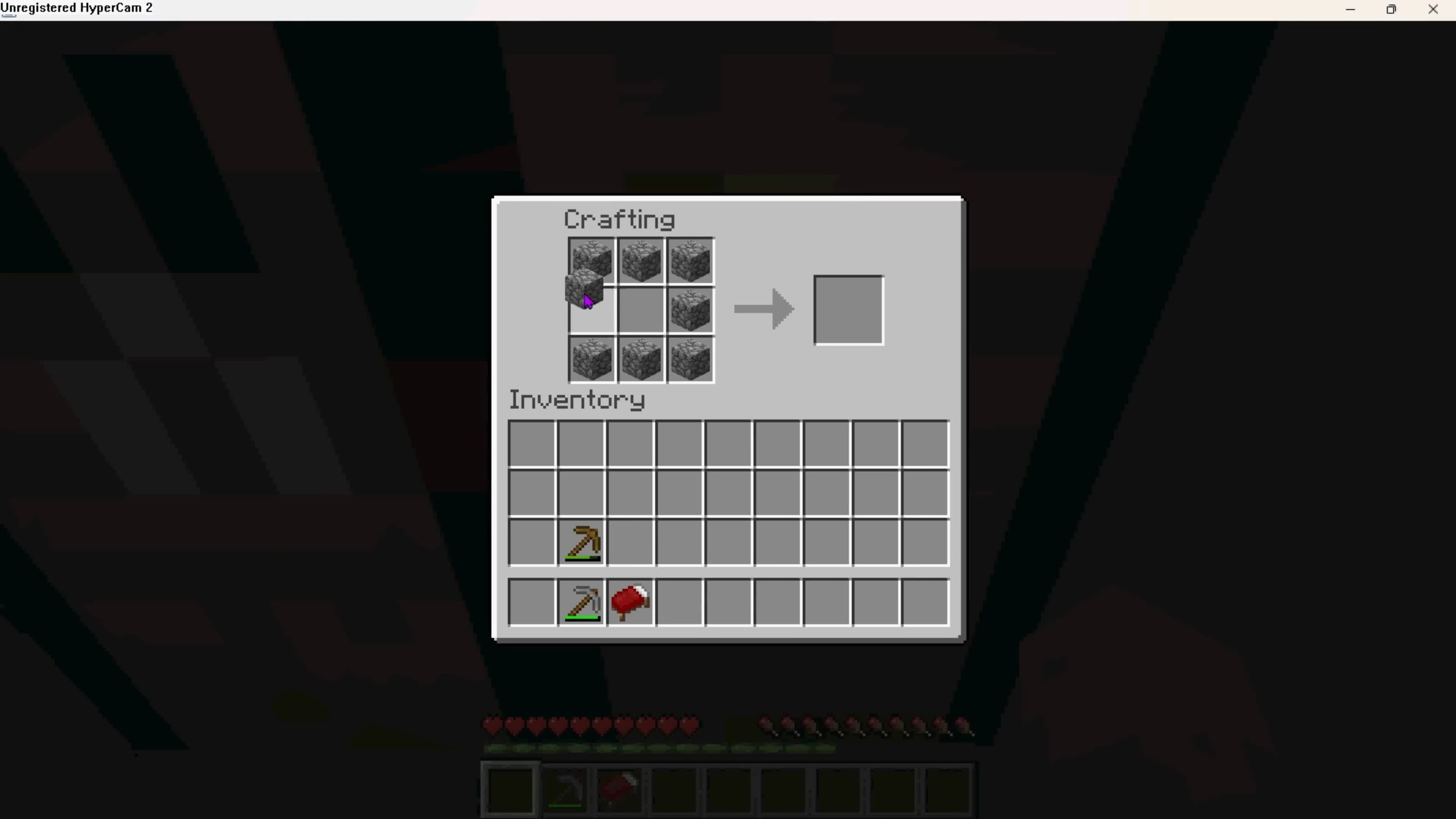 my minecraft 1.0 gameplay
