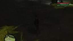 GTA San Andreas Bigfoot found