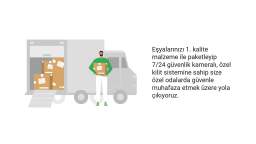 Ankara Eşya Depolama - Depokolay.net