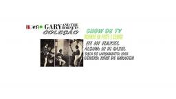 GARY CALVERT & THE HORNETS _  HI HI HAZEL VIDEO CLIPE SHOW DE TV