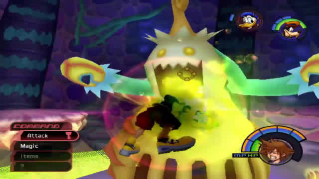 Let's Play Kingdom Hearts Final Mix Part 54