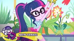 My Little Pony: Equestria Girls Season 1 - Twilight Sparkles Little Shop of Horrors 🌻