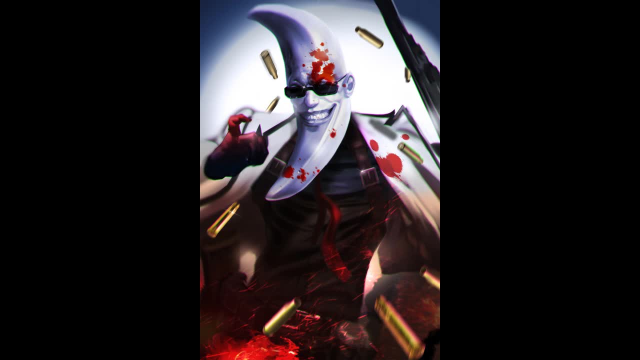 Mac Tonight - Grand Wizard Man