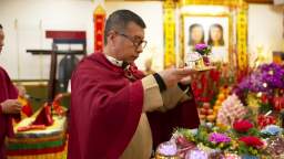 2024年2月 聖蹟寺新春祈福 Lunar New Year Prayer at Holy Miracles Temple