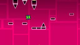 Geometry Dash (Hold let go)