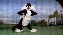 Angry Sylvester - Lost Looney Tunes Episode