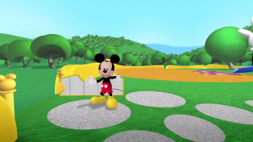 Mickey Mouse Clubhouse Mickeys Mouskeball