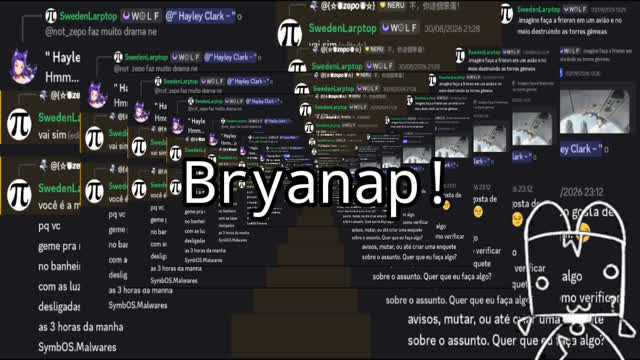Bryanap!