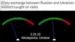 Military Radio Frequensies Are Wild