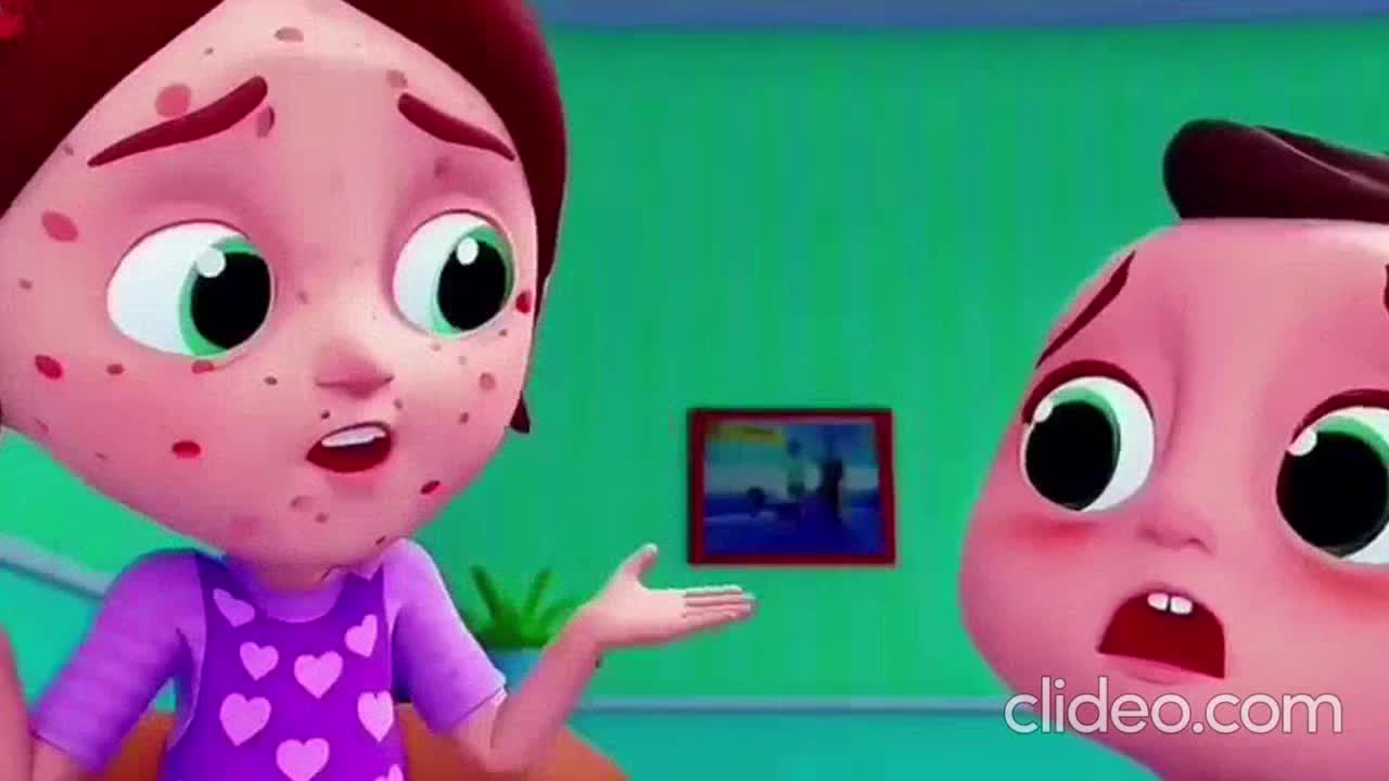 Cartoon Animation: Don't Eat Medicine | Hindi Animation
