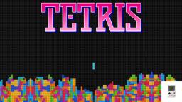 Tetris -Bloxed