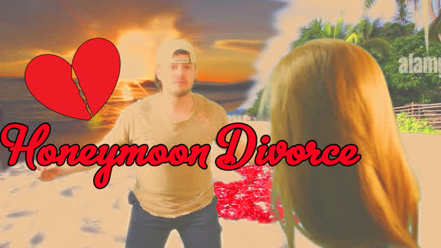 Honeymoon Divorce