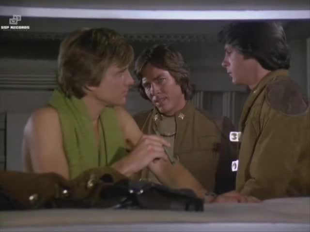 Battlestar Galactenbergen - Fun Synchro
