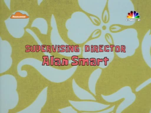 SüngerBob KareŞort - Olta İğneleri (S1B21)