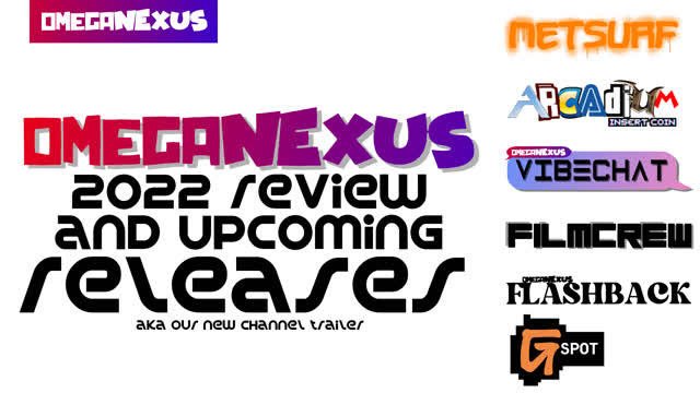 OmegaNexus 2023 Reel + Channel Trailer