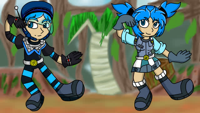 Ra Ra Rasputin meme - Jet Force Gemini (2017)