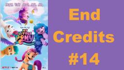 End Credits #14 My Little Pony A New Generation (2021)