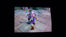 Soul Calibur II: Go Piggyback Ridin with Link