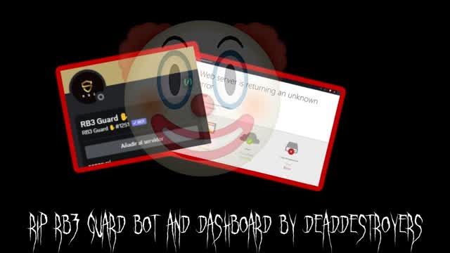 RIP RB3 GUARD + DASHBOARD | BY YOUNGAOS