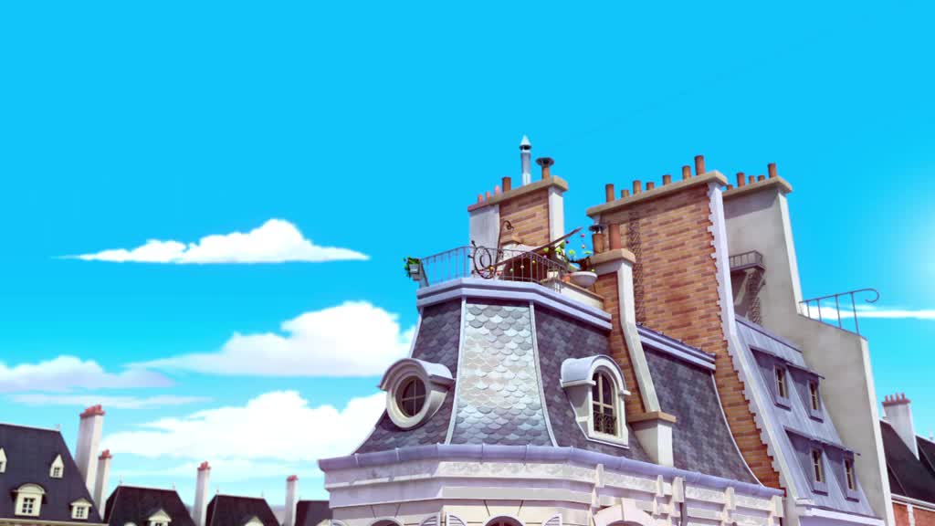 Miraculous: Troublemaker (Season 2 Episode 5)