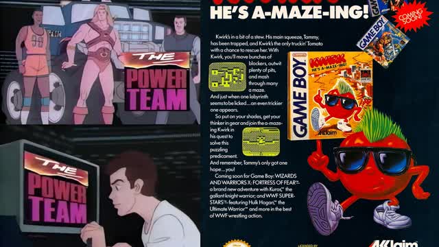 Video Power (The Power Team) Episode 3 - Hooray for Hollyweird