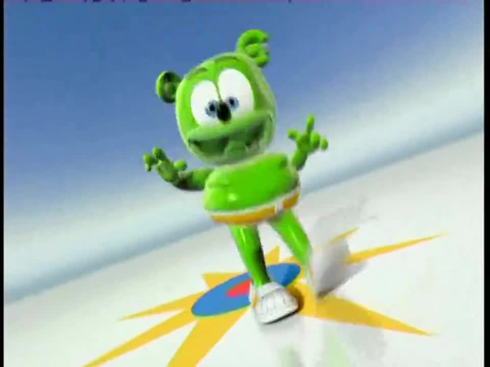 Je Suis Ton Gummy Bear - Short Canadian Version