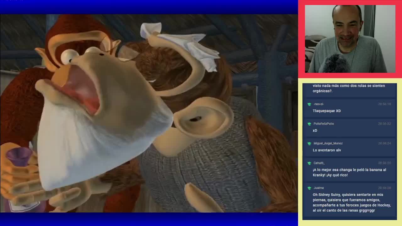 chango burro con don pipope parte 1