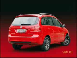 Volkswagen SpaceFox - Agita Aí (Comercial de 2008)