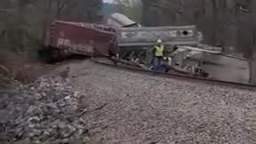 Alabama suffers sixth rail disaster this year